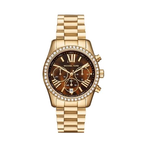 women wearing michael kors lexington|Michael Kors lexington watch.